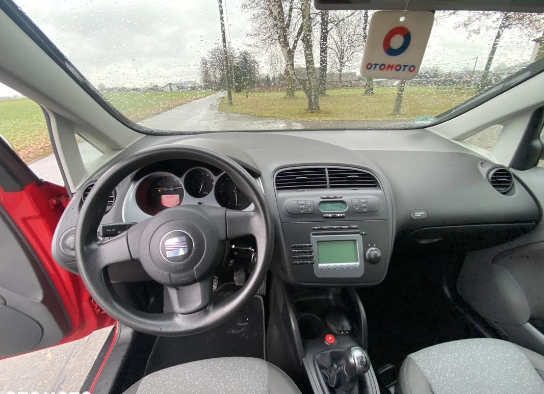 Seat Altea cena 16500 przebieg: 149000, rok produkcji 2006 z Zakopane małe 436